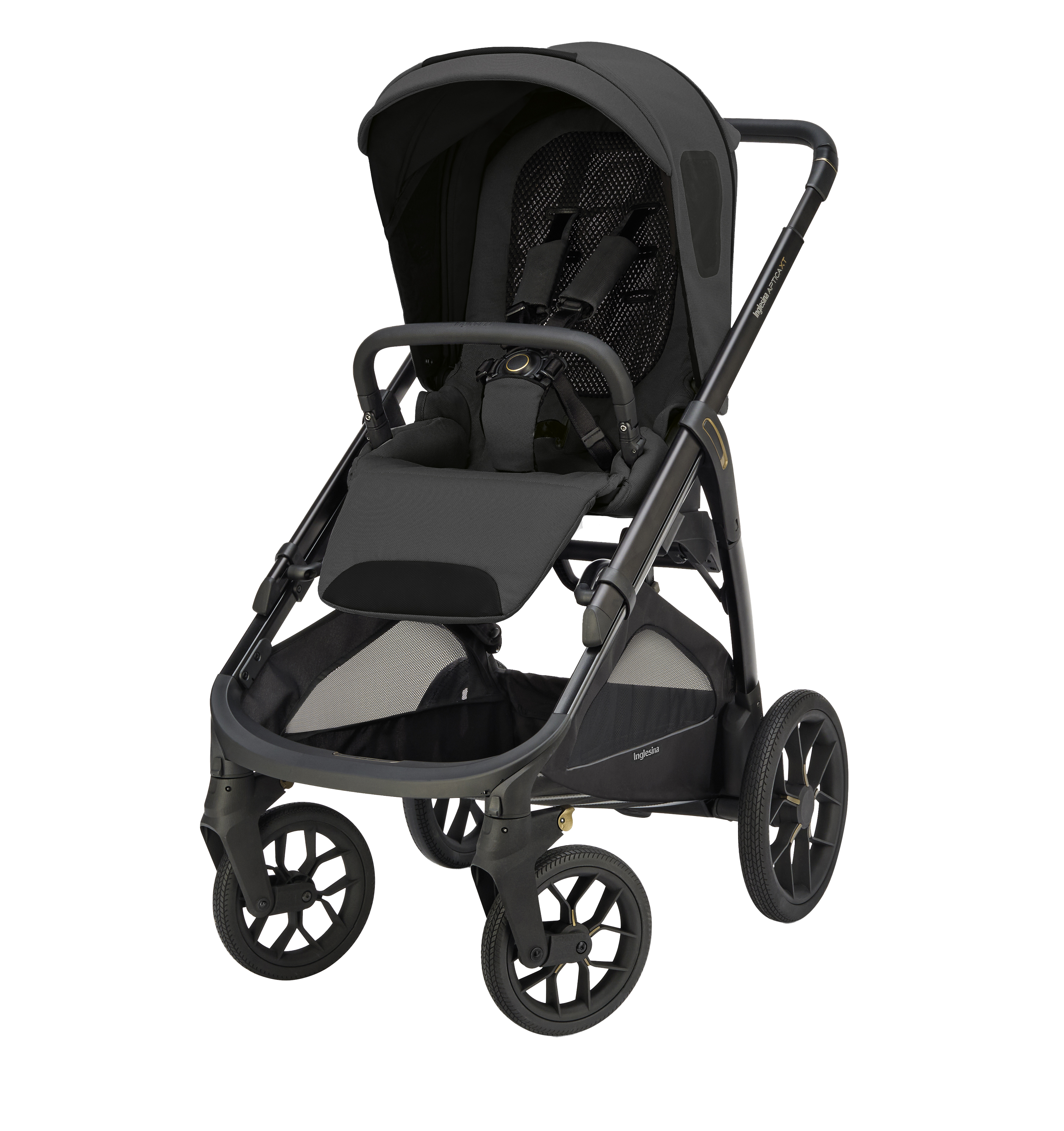 Коляска 2 в 1 Inglesina Aptica XT Magnet Grey