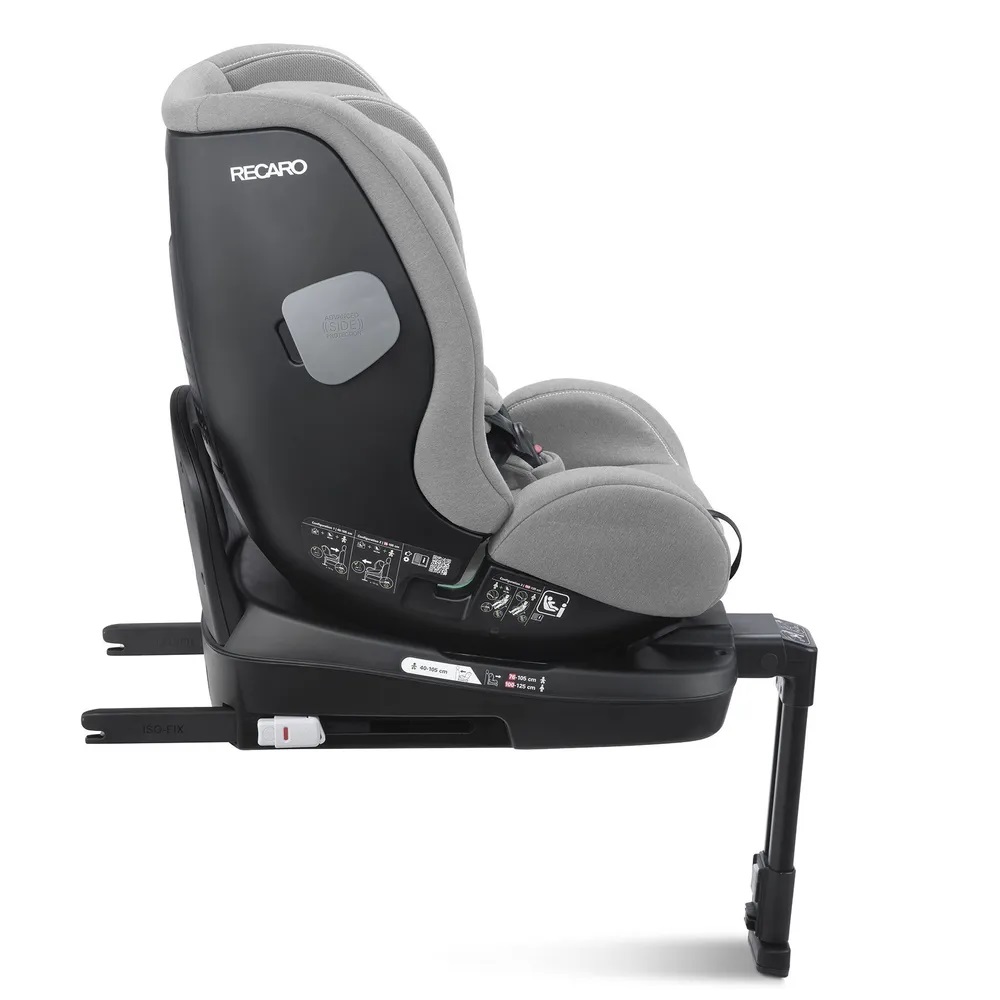 Автокресло RECARO Salia 125 KID Carbon Grey