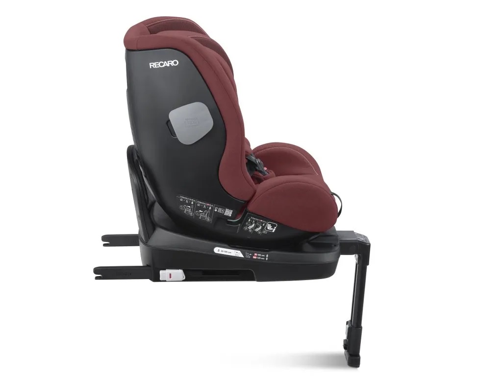 Автокресло RECARO Salia 125 KID Iron Red