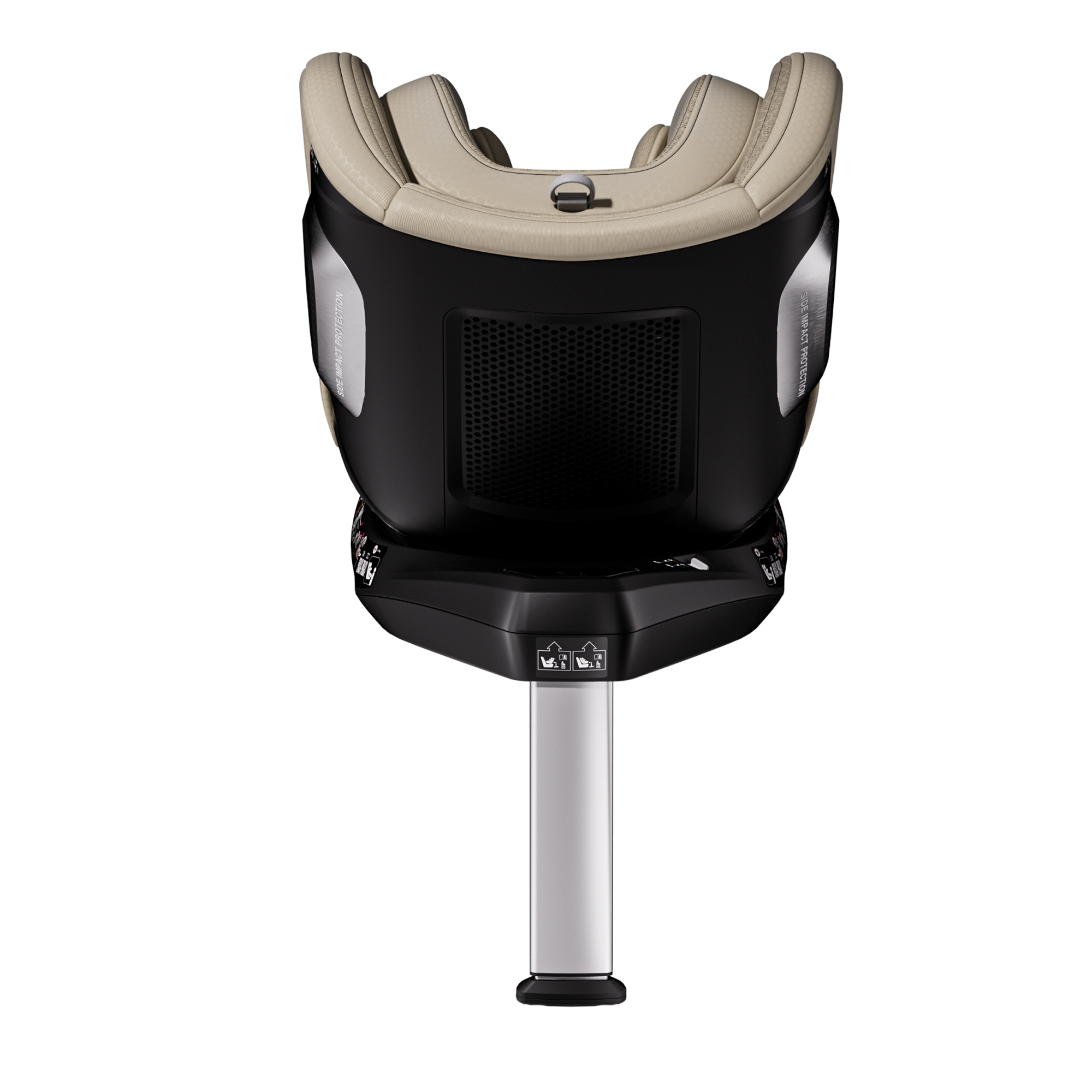 Автокресло Recaro Toron 1 Elegant Beige