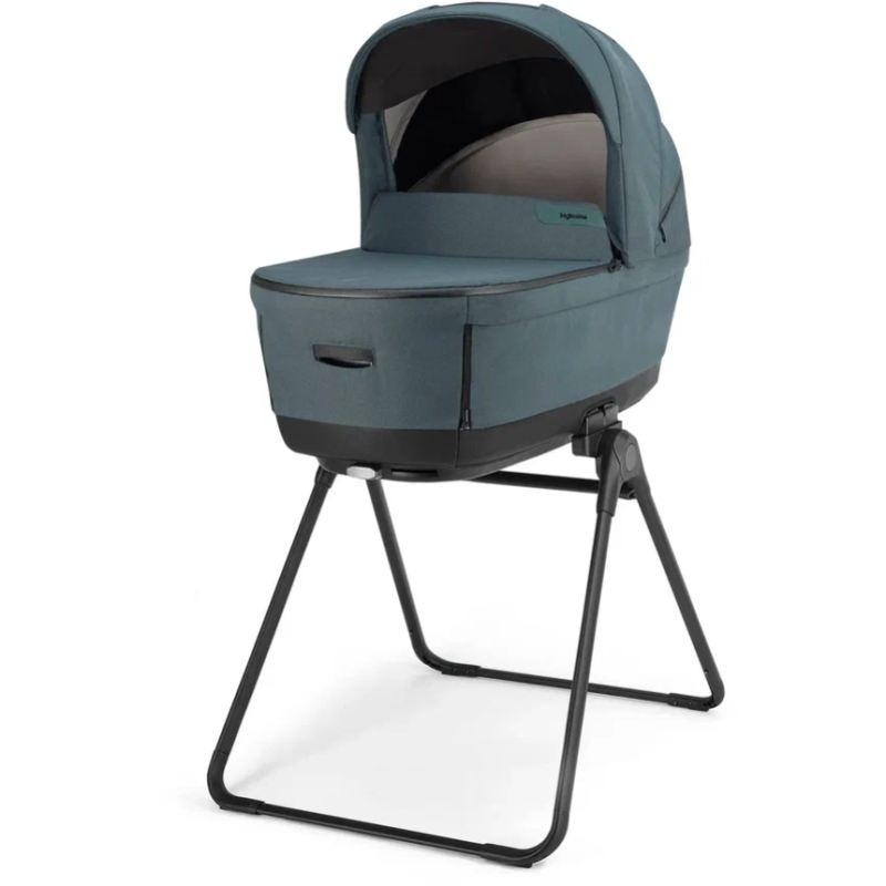 Коляска 2в1 Inglesina Aptica XT Himalaya Blue с подставкой под люльку 
