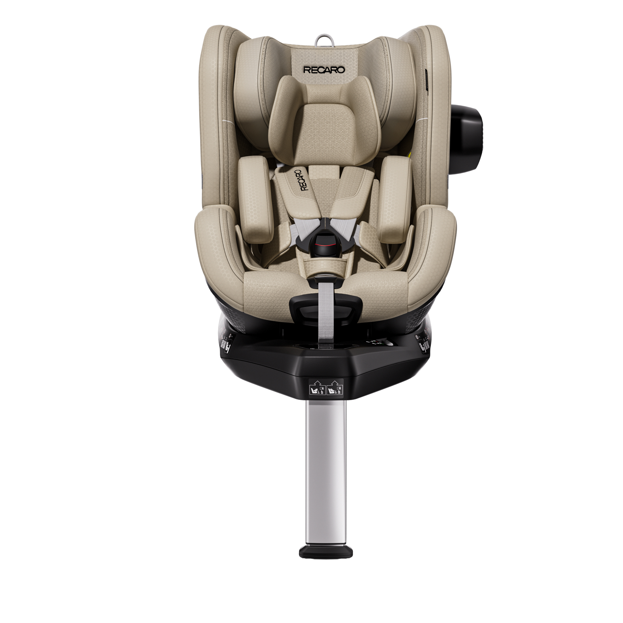 Автокресло Recaro Toron 1 Elegant Beige