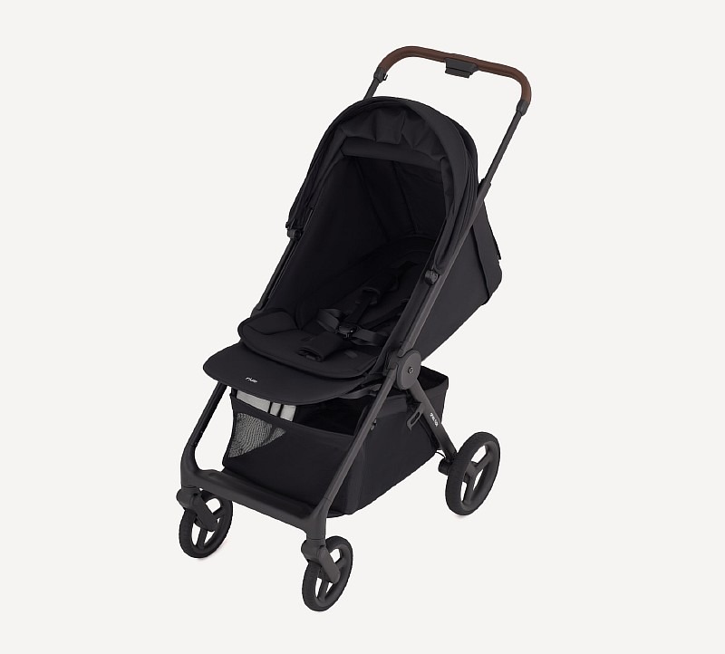 Прогулочная коляска Anex Ride, Dark (RD-05)