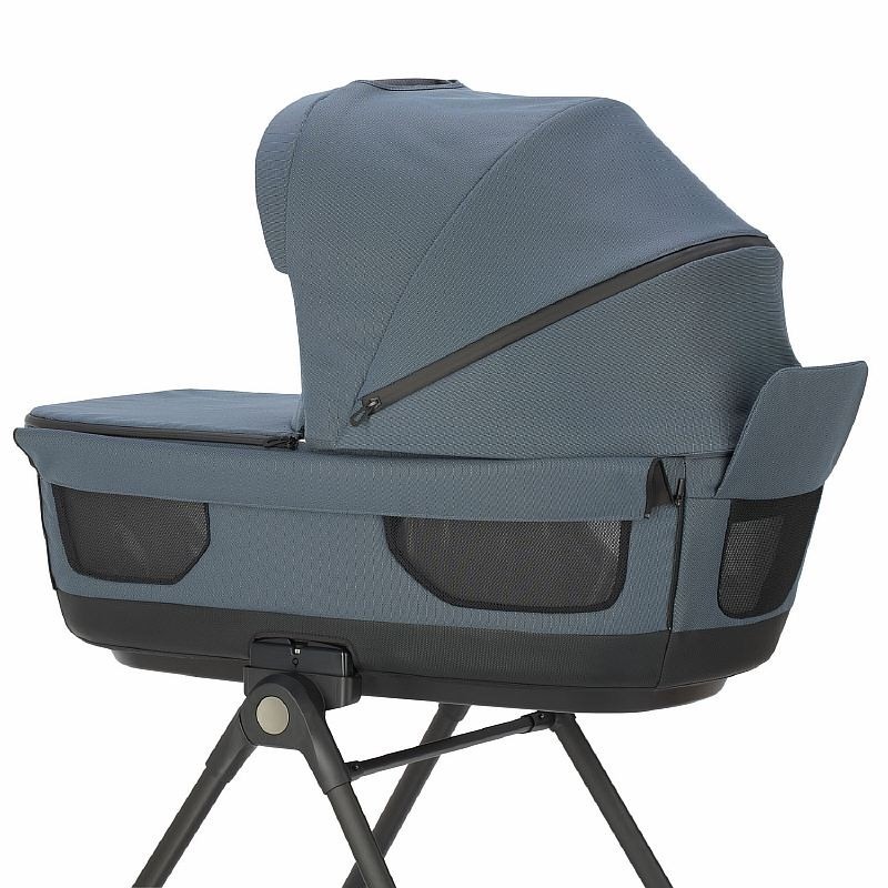 Коляска 2в1 Inglesina Aptica XT Himalaya Blue с подставкой под люльку 