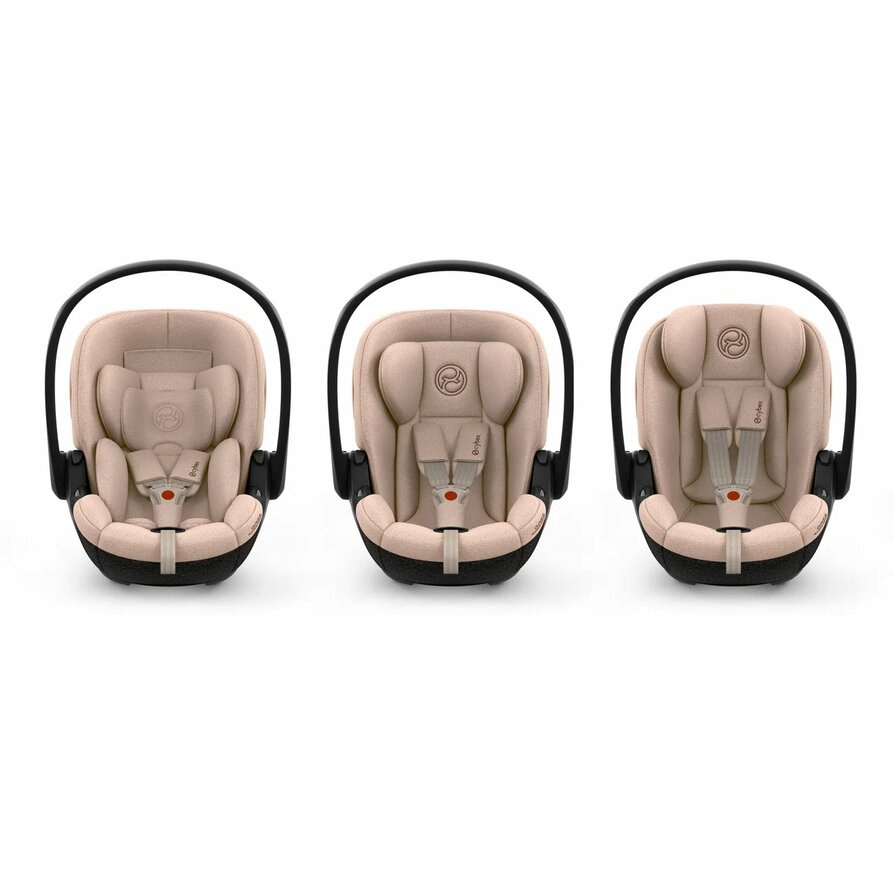 Автокресло Cybex Cloud S i-Size Cozy Beige (comfort)