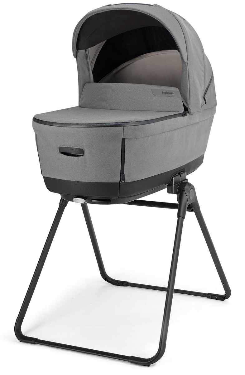 Коляска 3в1 Inglesina Aptica XT Darwin i-Size, Canyon grey
