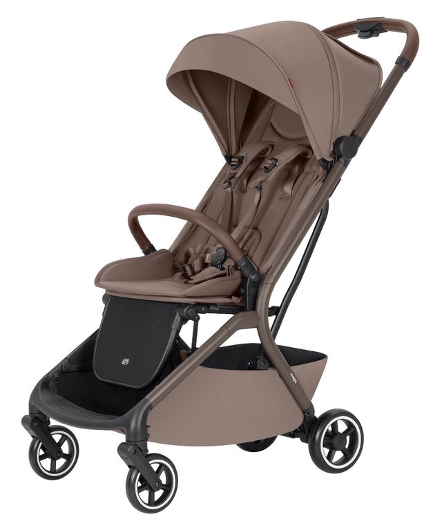 Коляска Carrello 2 В 1  Magia   CRL-6555  Cocoa Beige