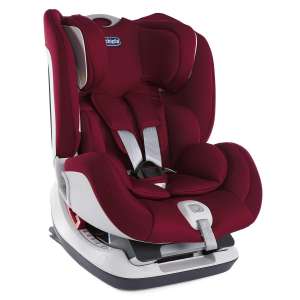 Автокресло Chicco Seat Up 012, Red Passion